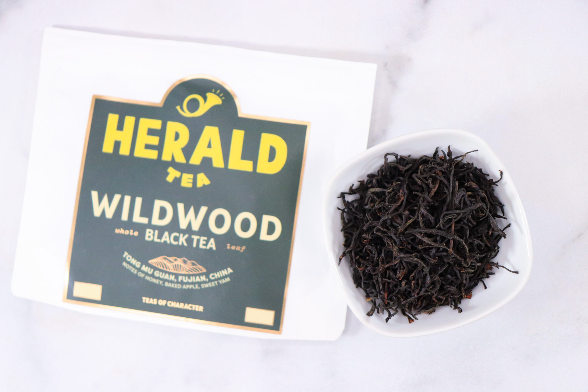 Herald Tea Wildwood Black Tea