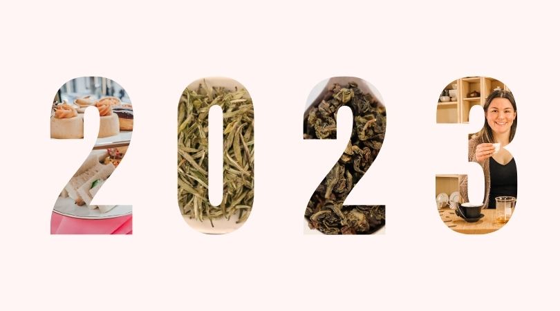 2023: a Year In Tea