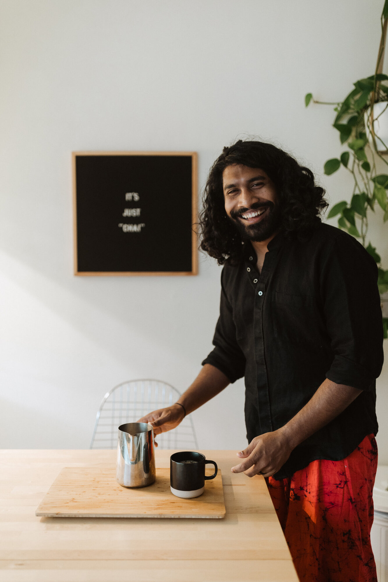 The Way of Chai by Kevin Wilson