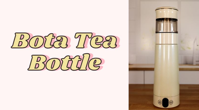 Bota Tea Bottle