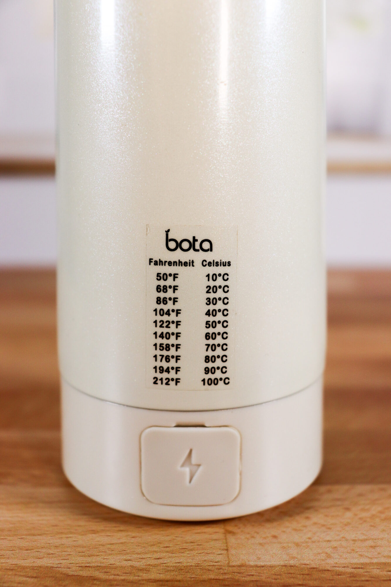 Bota Tea Bottle 1