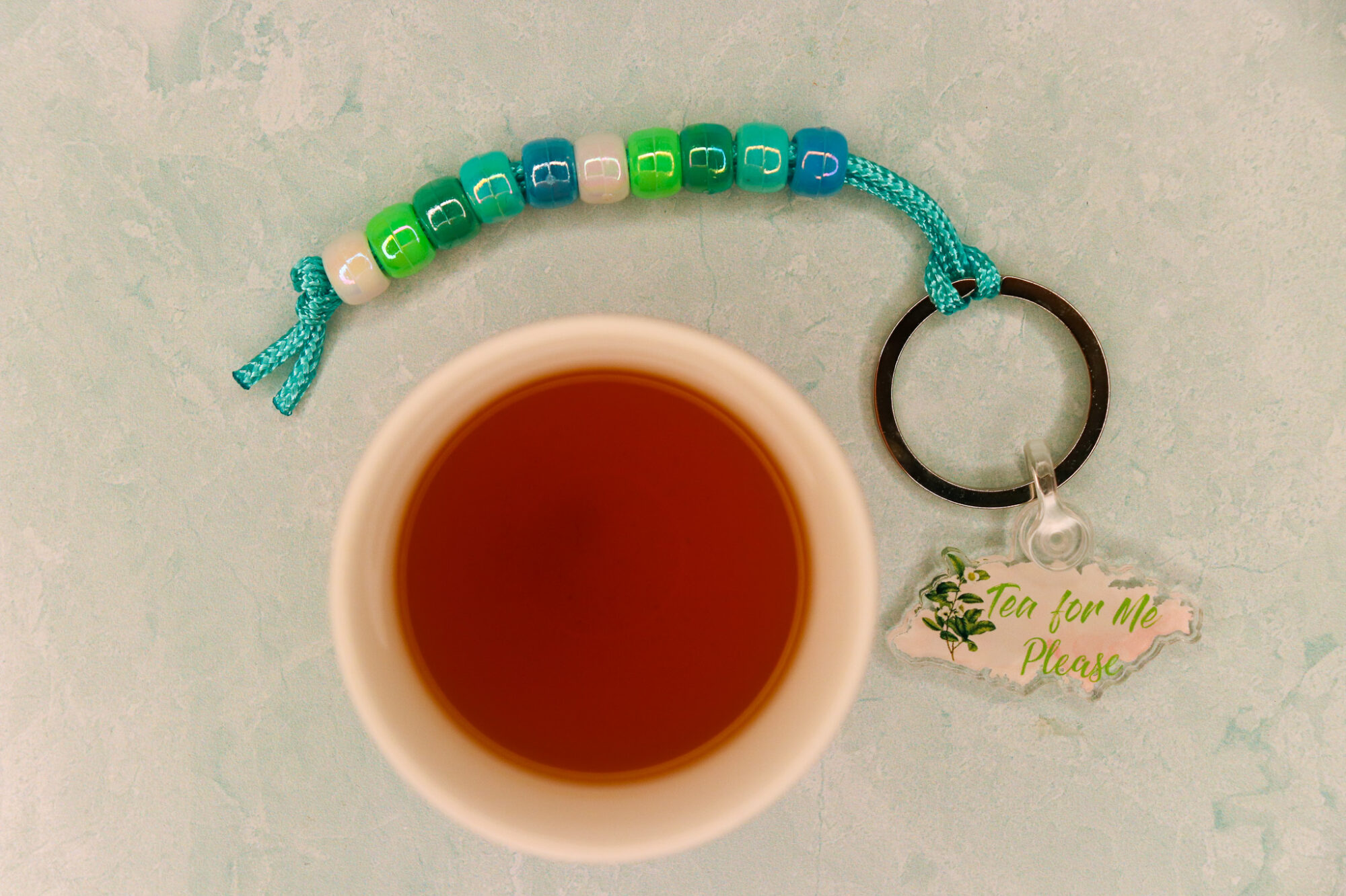 Tea DIY: Gongfu Tea Steep Counter