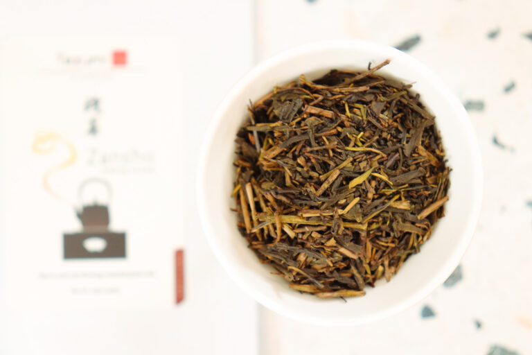 Tezumi Zansho Houjicha