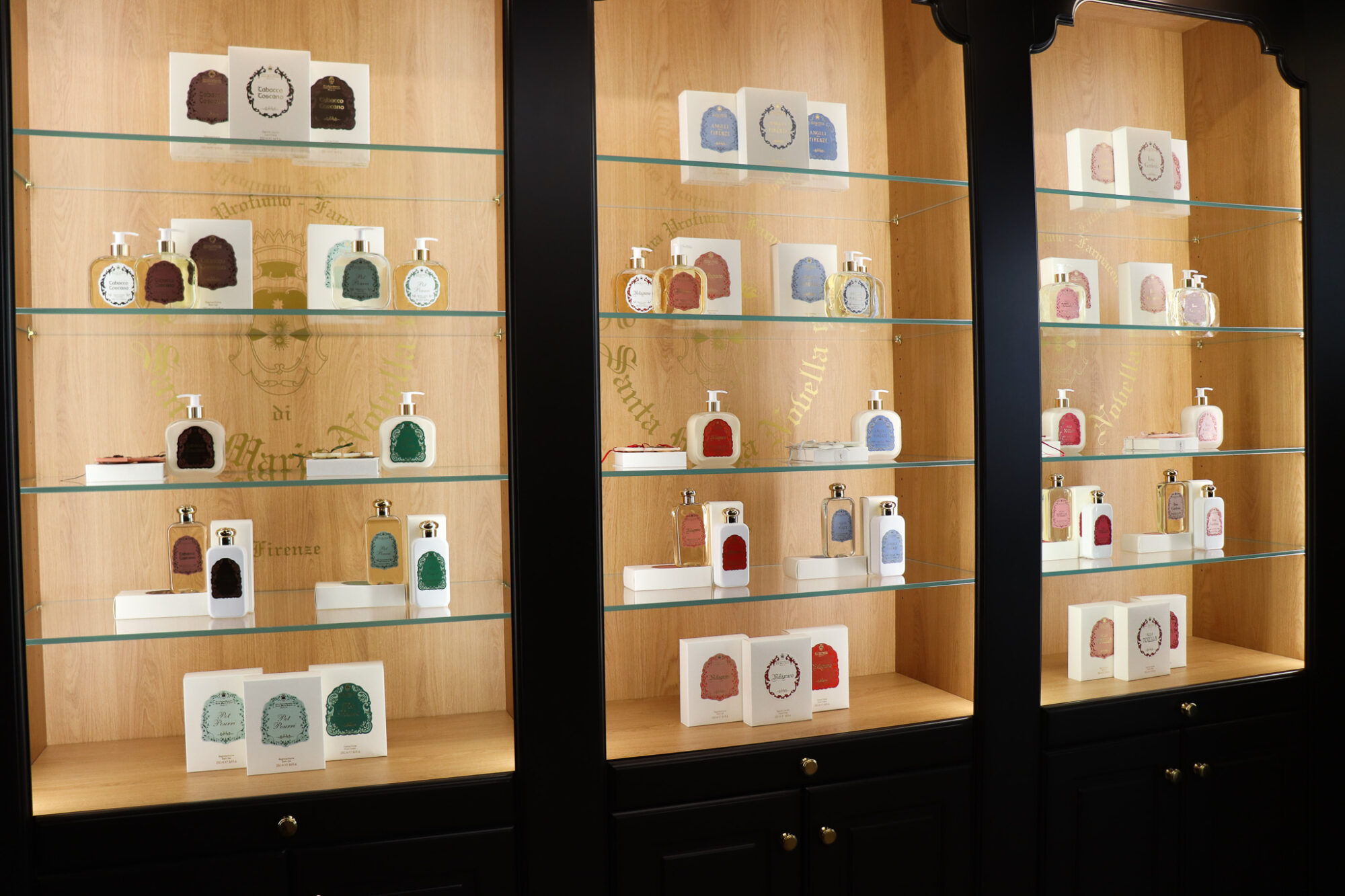 Santa Maria Novella - Scents & Sips NYC