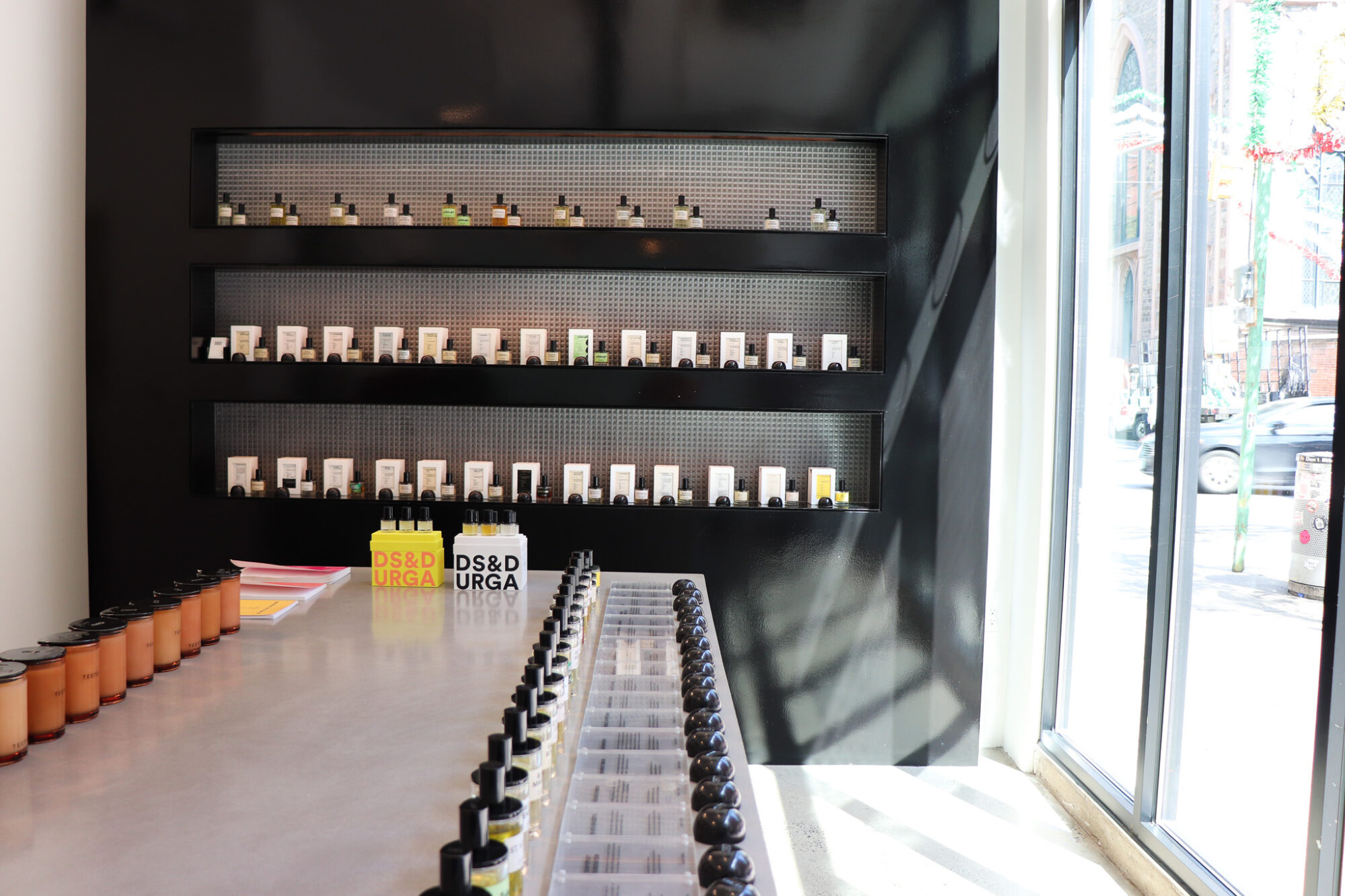 D.S. & Durga - Scents & Sips NYC