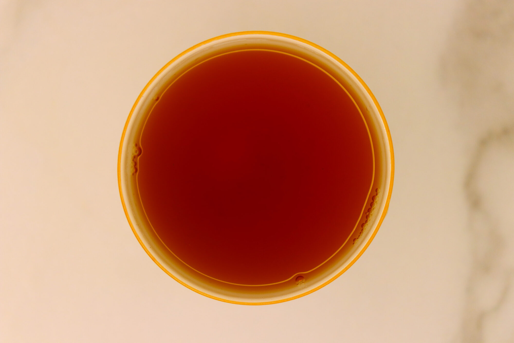 Meet the Tea: Fu Zhuan Heicha - brewed tea