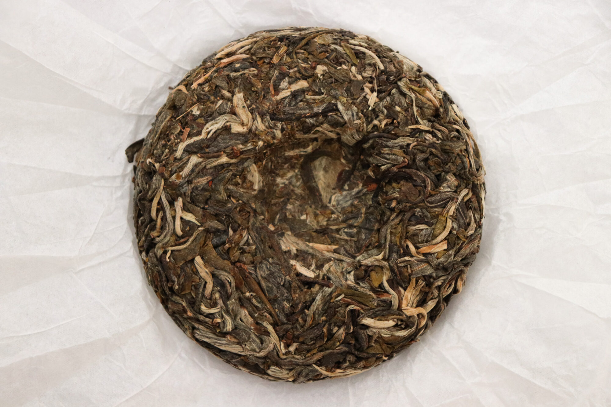 Crimson Lotus Tea 2024 Game Night - Sheng Puerh