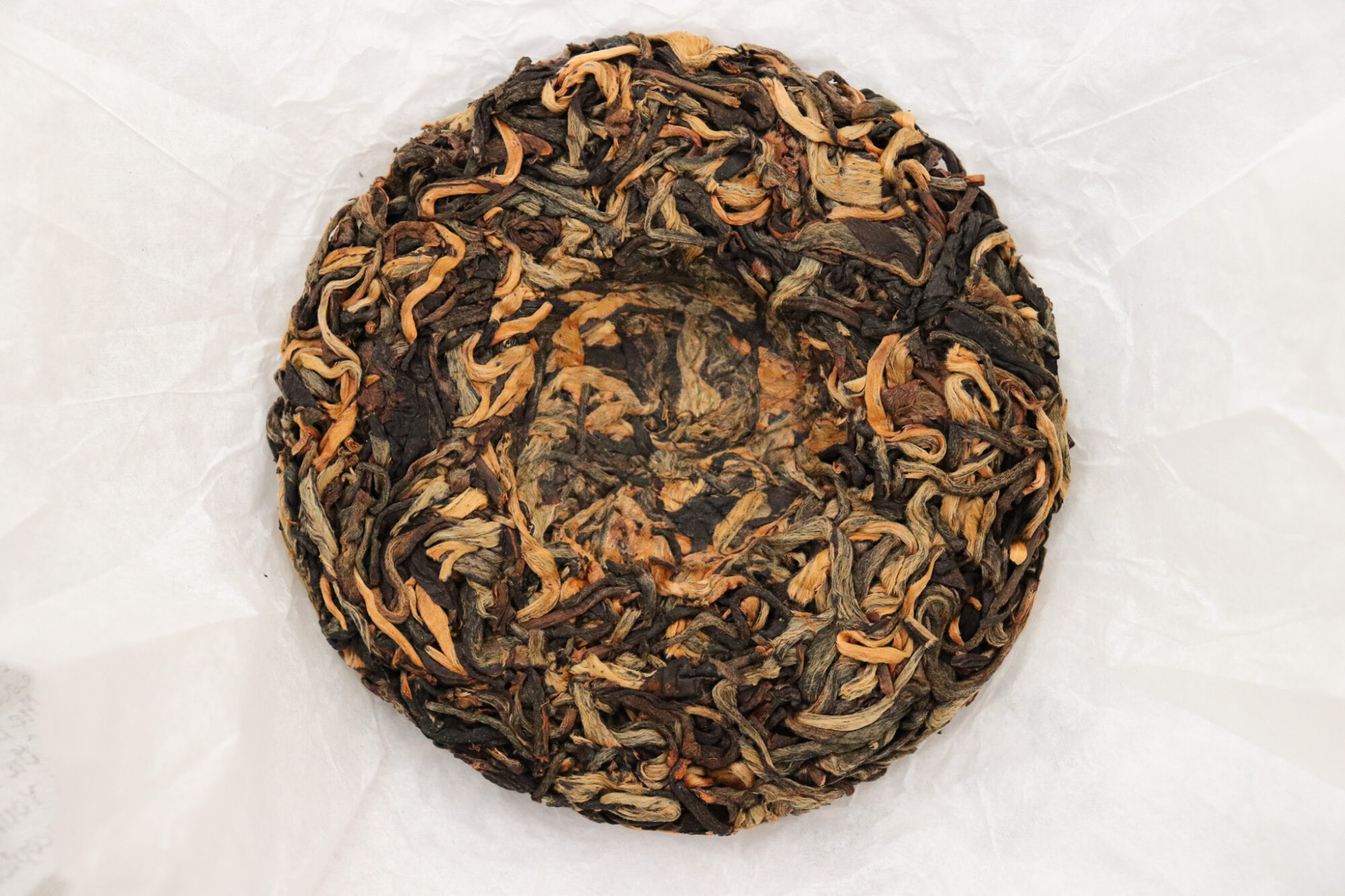 Crimson Lotus Tea 2024 Game Night - Black Tea