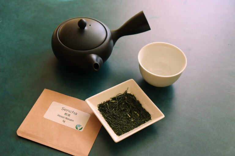 Japanese Tea Foundation Online Course