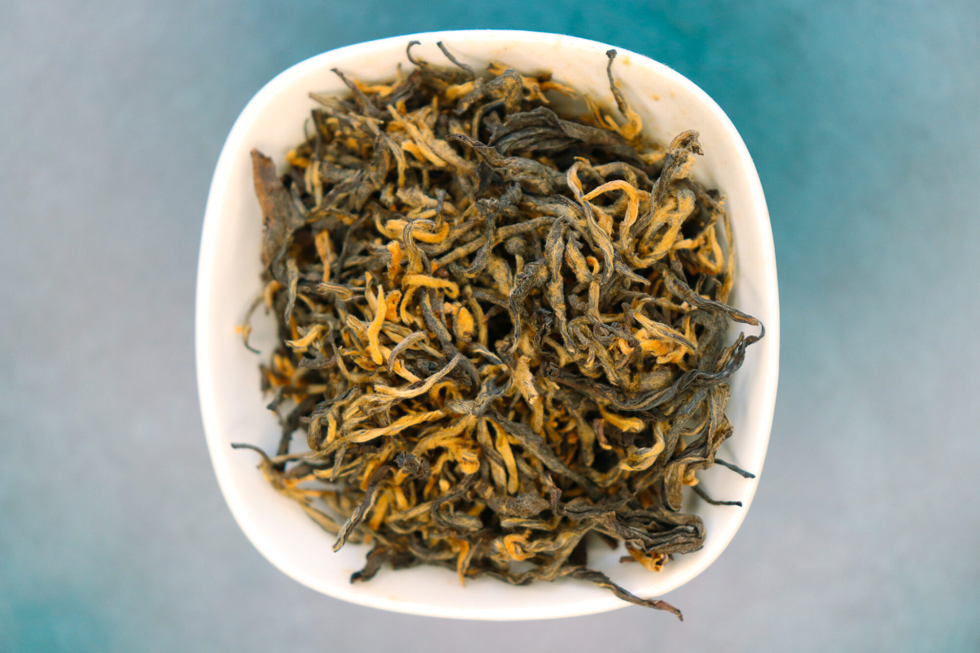 Herbs & Kettles Assam Black Gold - dry leaf