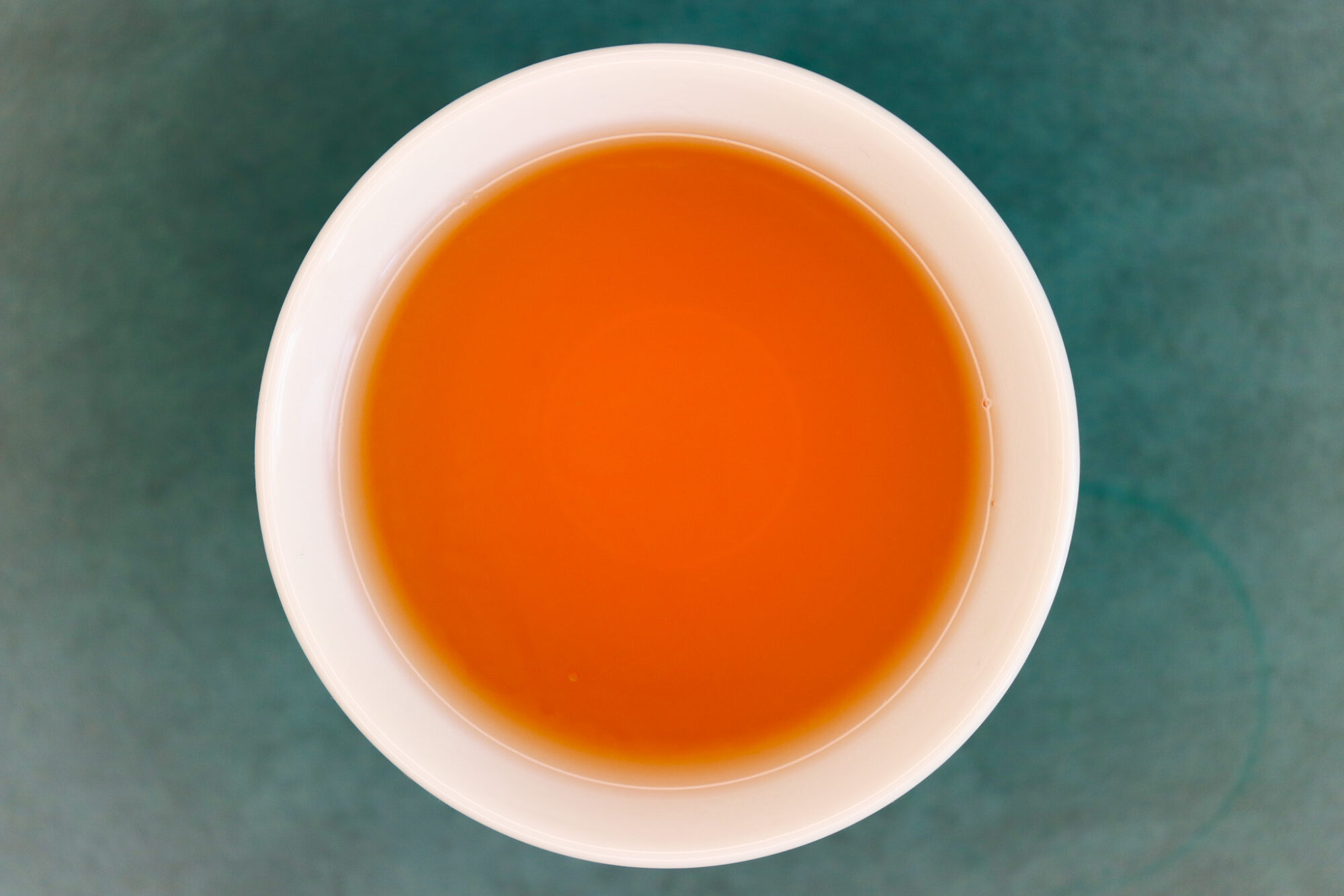 Herbs & Kettles Assam Black Gold - brewed tea
