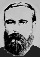 James Taylor in Kandy, Sri Lanka, in the 1860s