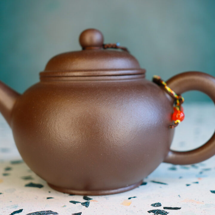How to Season an Yixing Clay Teapot