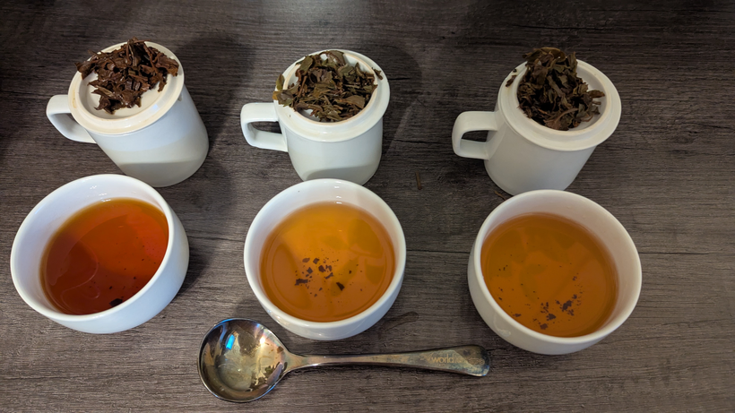 3 Styles of Comparative Tea Tasting You Need to Try