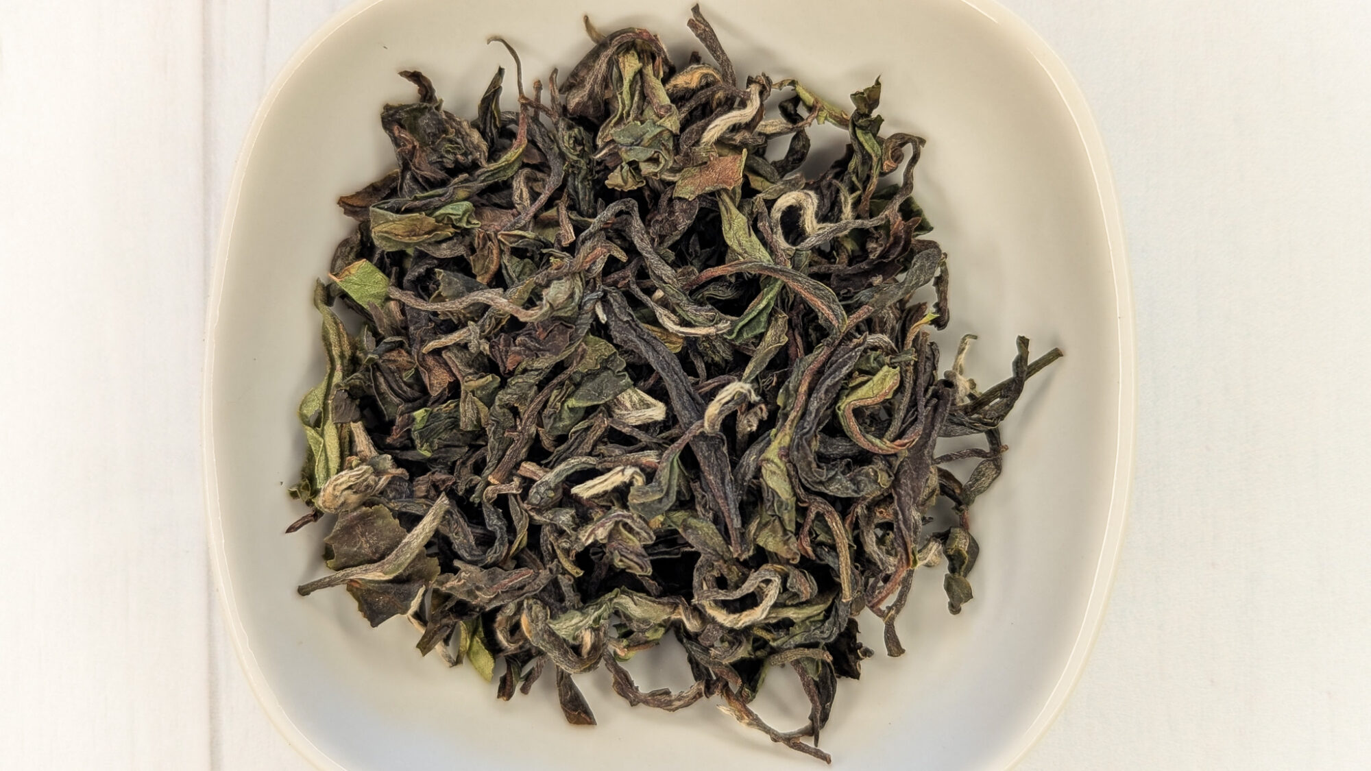 1st flush Darjeeling