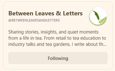 Shabnam Weber - Tea Writers You Should Follow on Substack