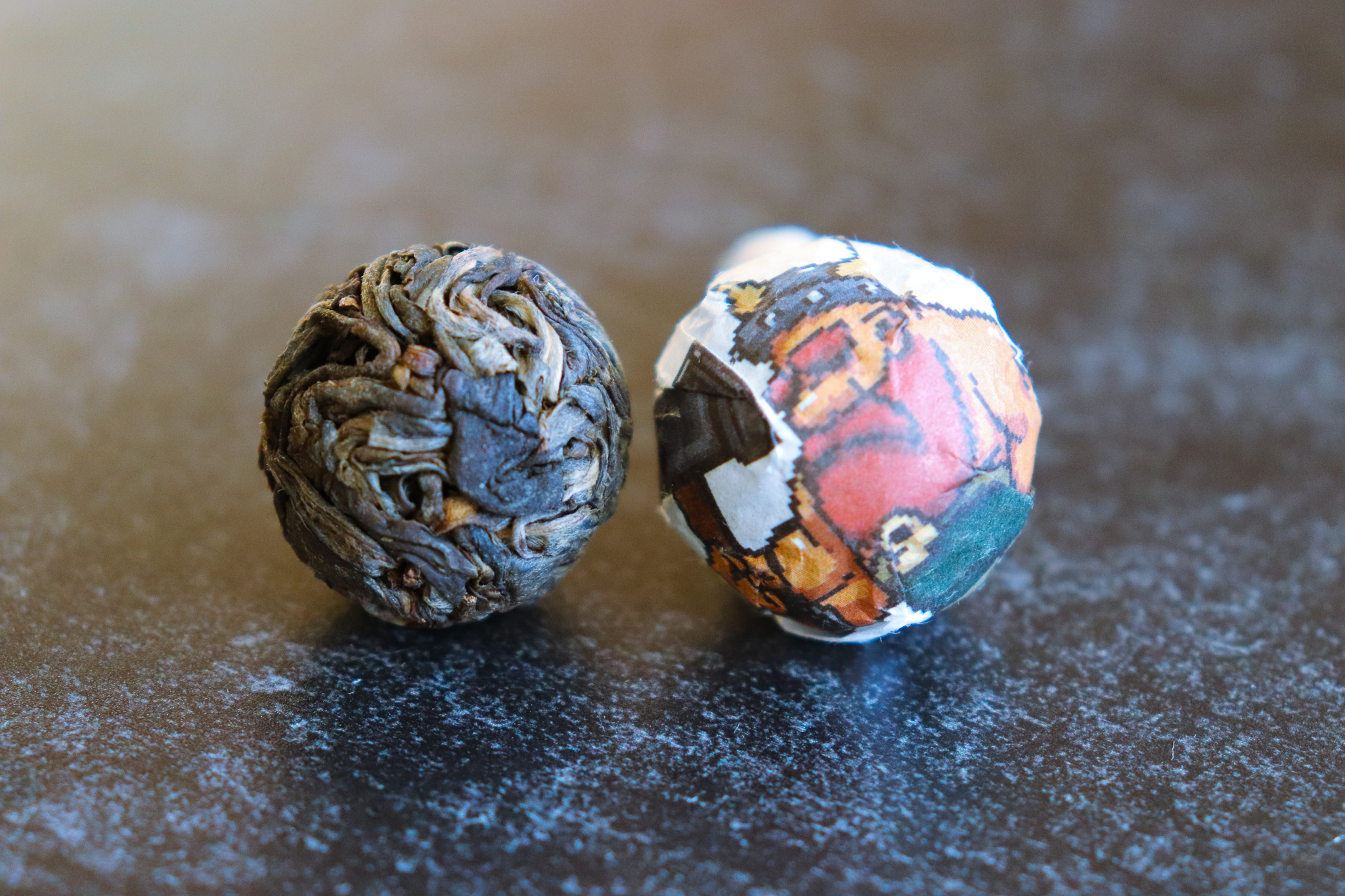 Crimson Lotus Tea Gourdsmasher Sheng