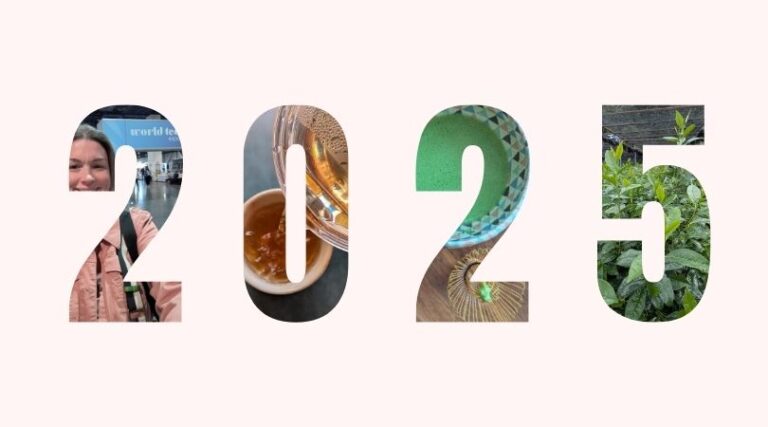 2025: A Year in Tea