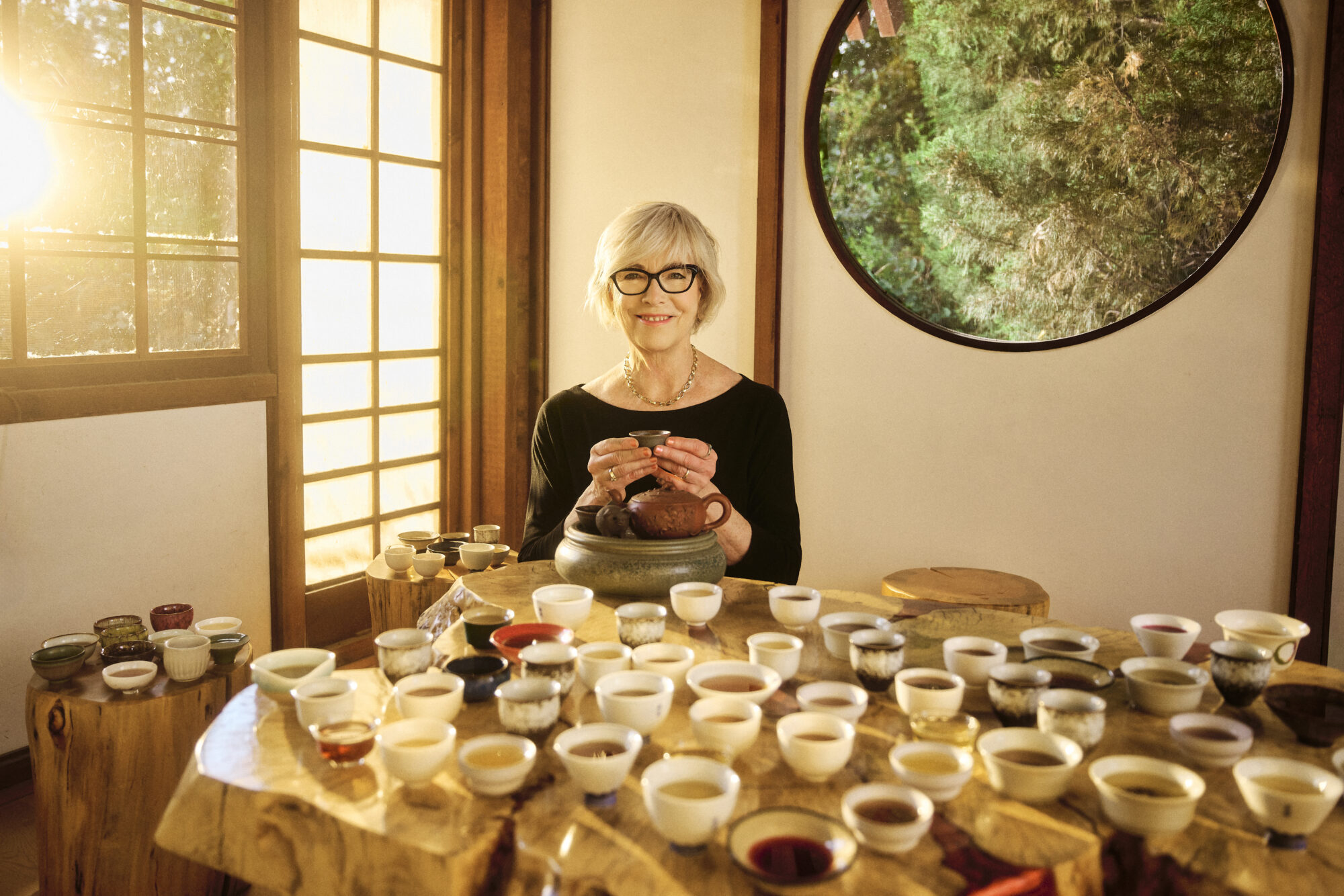 101 Teas to Steep Before You Die by by Nigel Melican, James Norwood Prat, Maria Uspenski, and Shabnam Weber 2