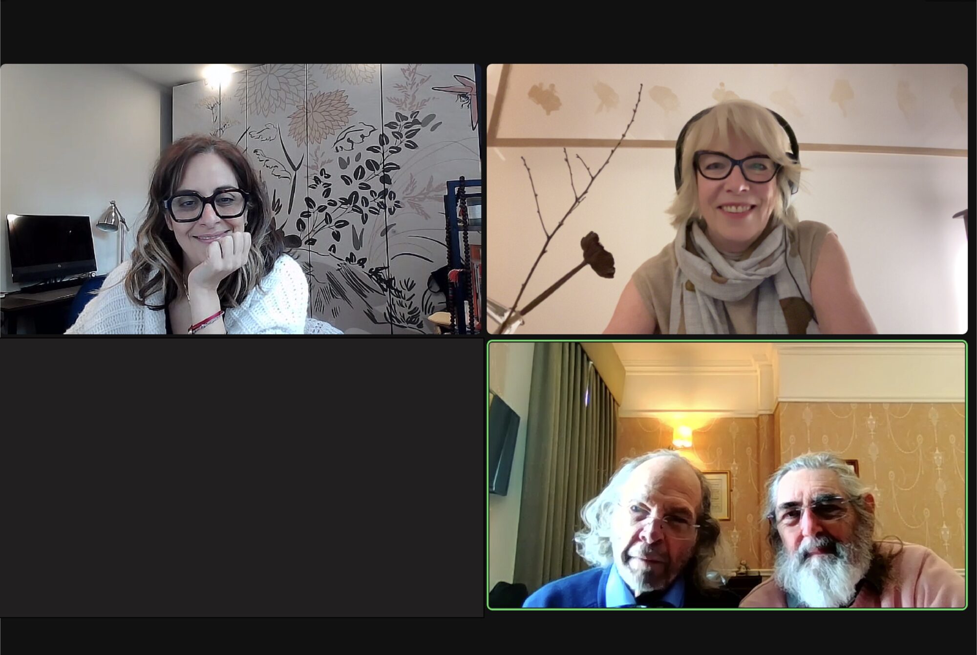 The dream team behind 101 Teas to Steep Before You Die