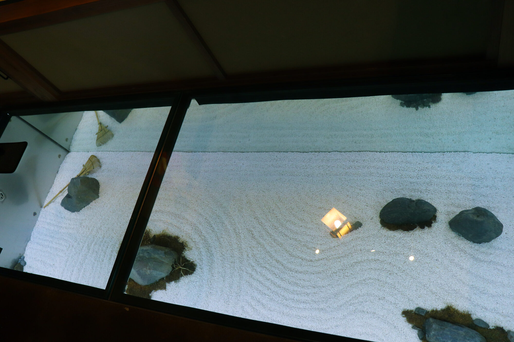 Tea Places: Mandaracha 7