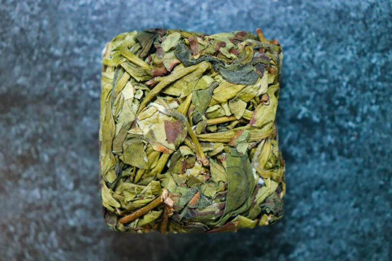 Brew & Blossom Floral Zhangping Shuixian