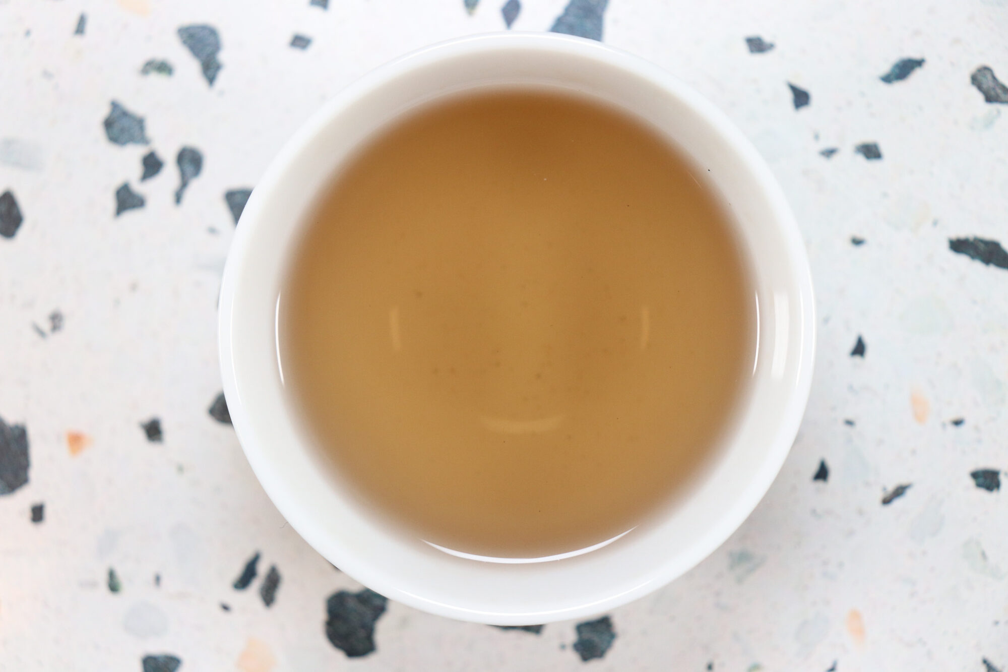 Teasenz Velvet Mountain - brewed tea