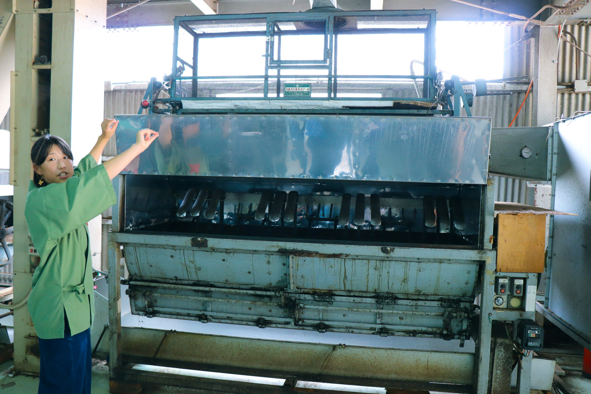 Tea Places: Obubu Tea Farms 7