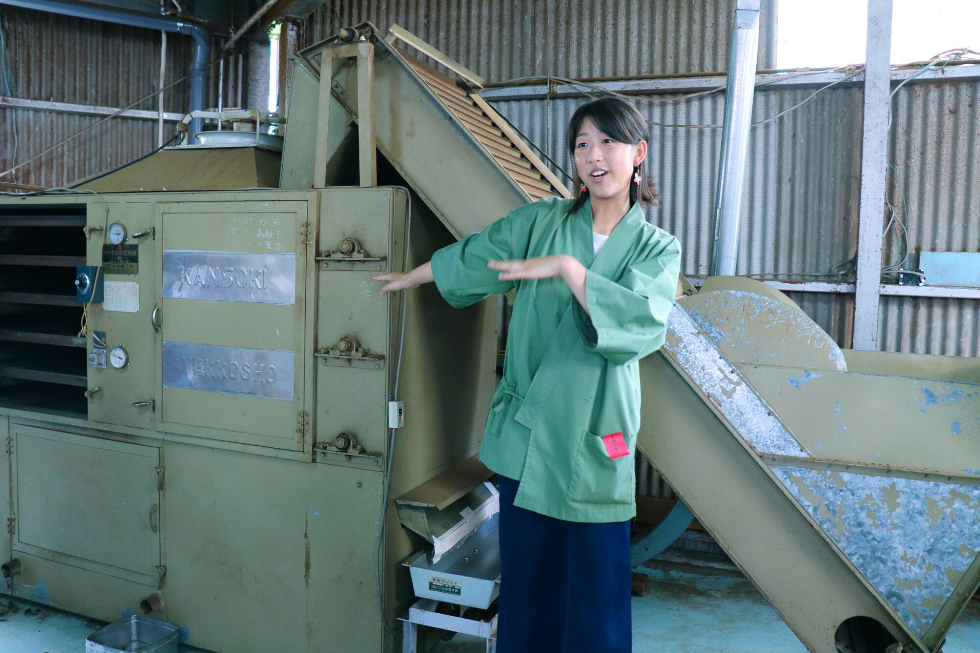 Tea Places: Obubu Tea Farms 8