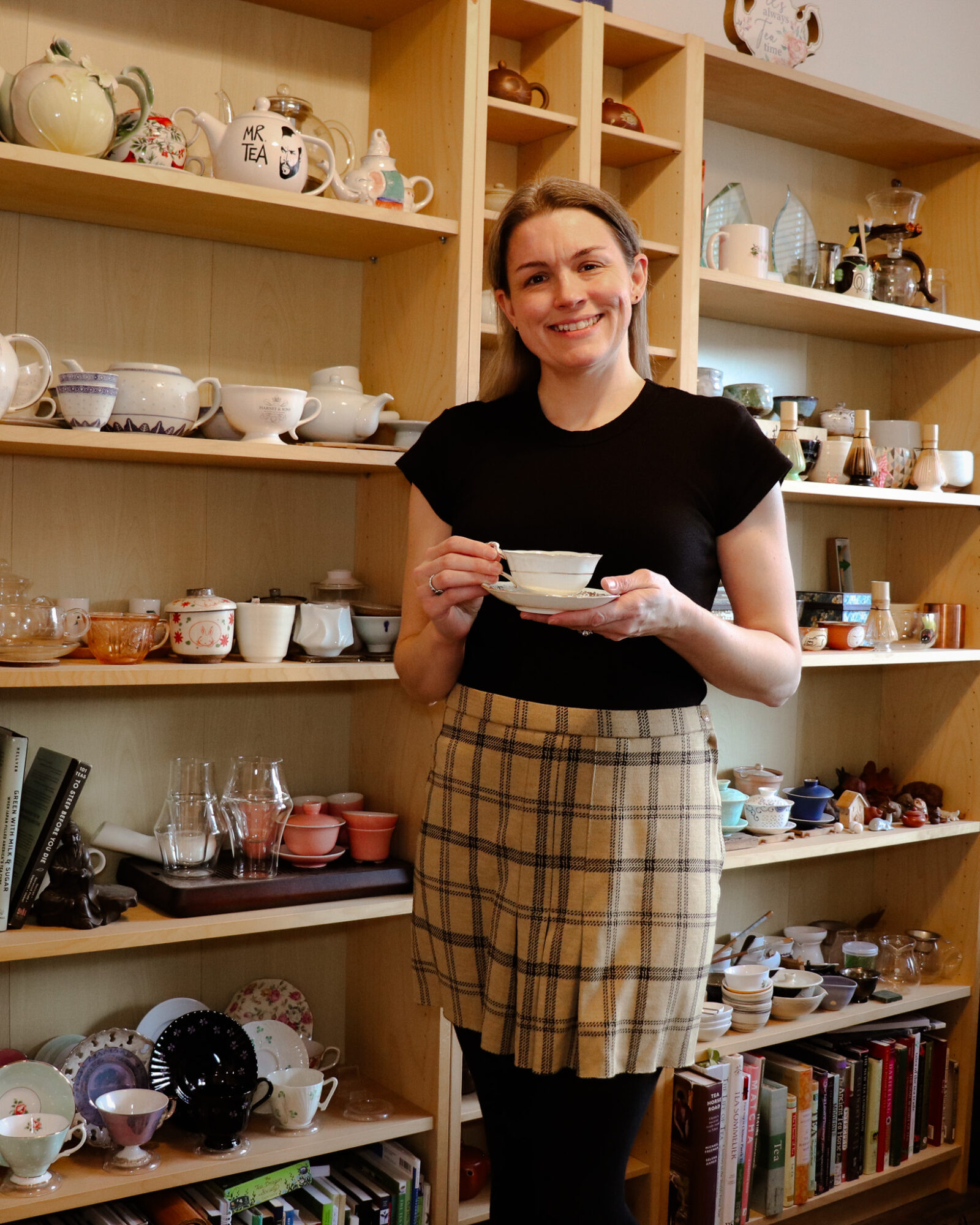 Tea for Me Please X Hi Goose Studio 2