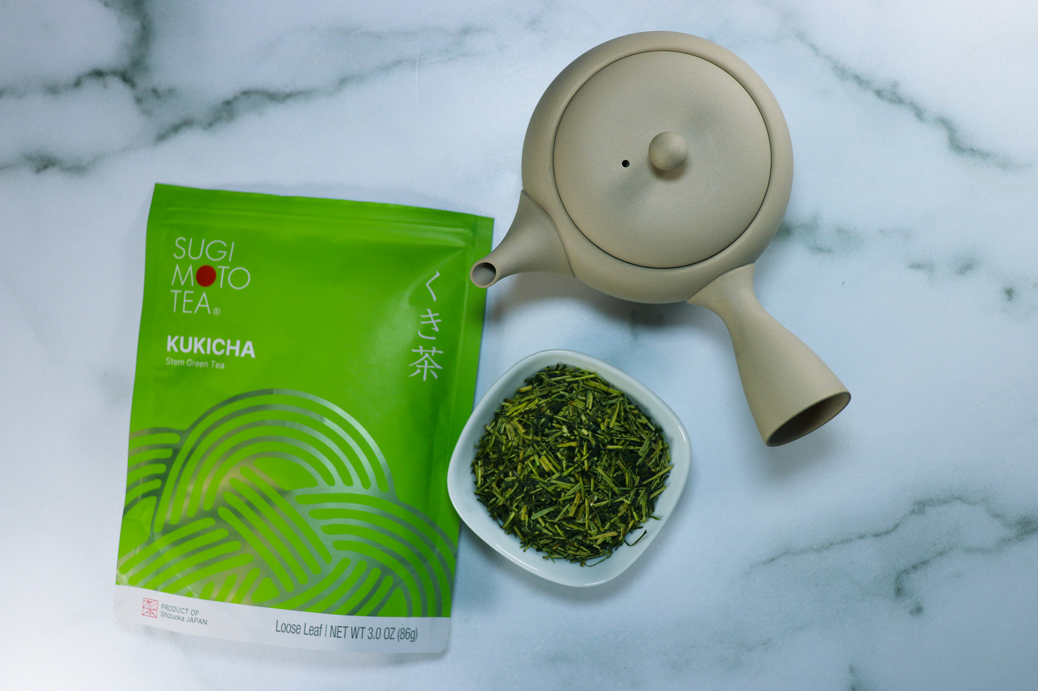 Sugimoto Tea Kukicha