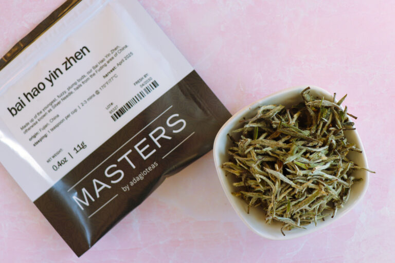 Masters by Adagio Teas Bai Hao Yin Zhen
