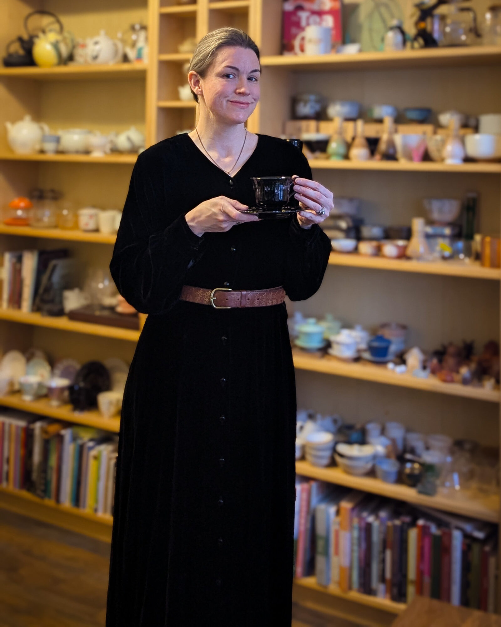 Tea for Me Please X Hi Goose Studio 1