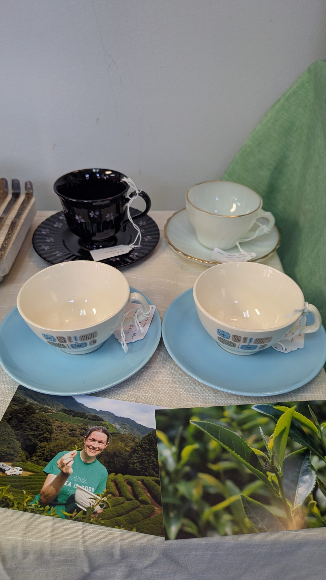 Tea for Me Please X Hi Goose Studio 7