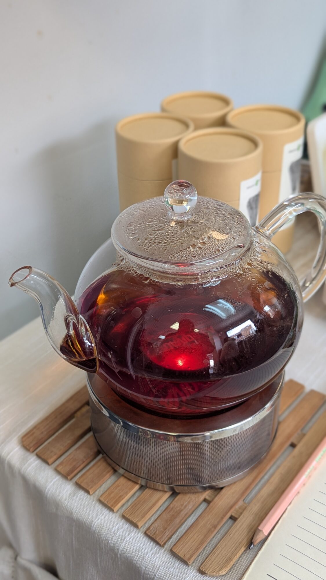 Tea for Me Please X Hi Goose Studio 4