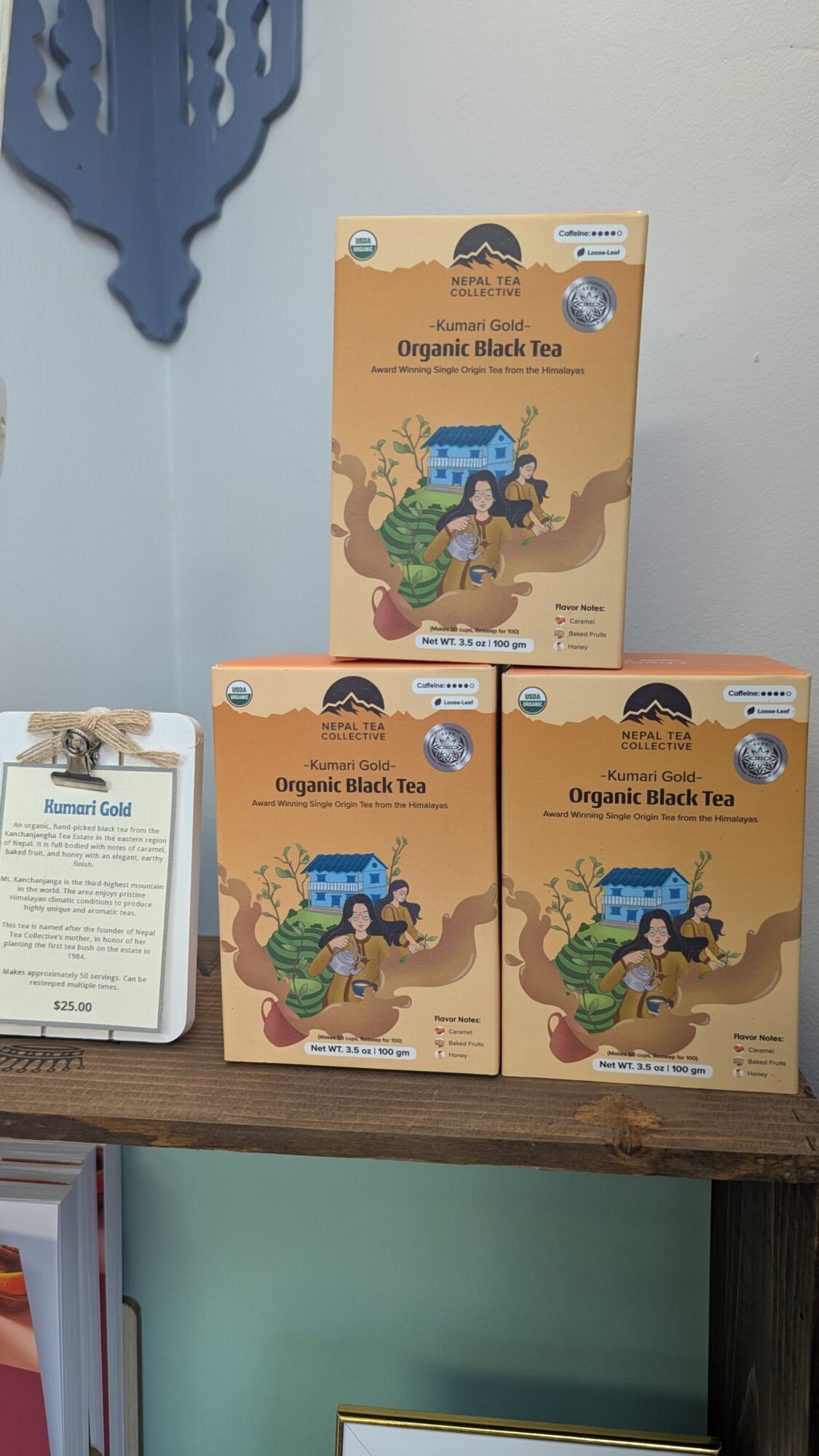 Tea for Me Please X Hi Goose Studio 8