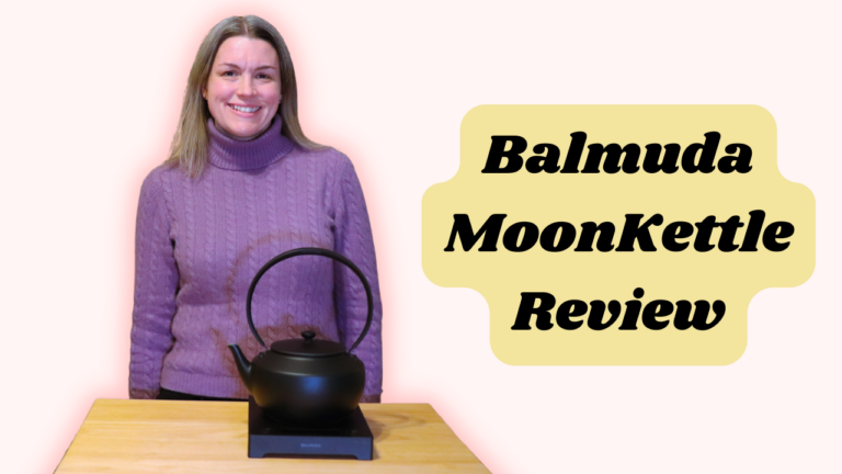 Balmuda MoonKettle Review