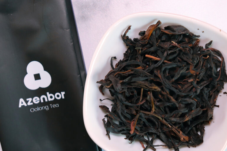 Azenbor Yellow Gardenia Fragrance (Huang Zhi)