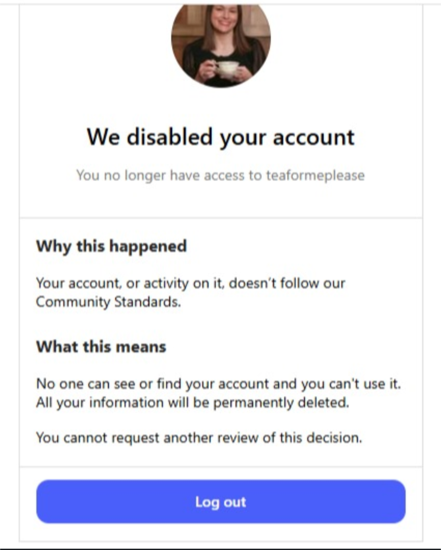 My Instagram was Hacked! 1