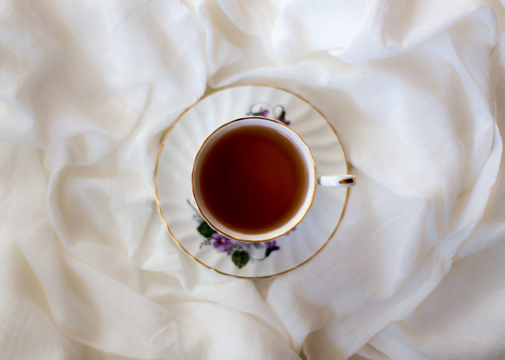 Why You Shouldn&rsquo;t Drink Tea on an Empty Stomach