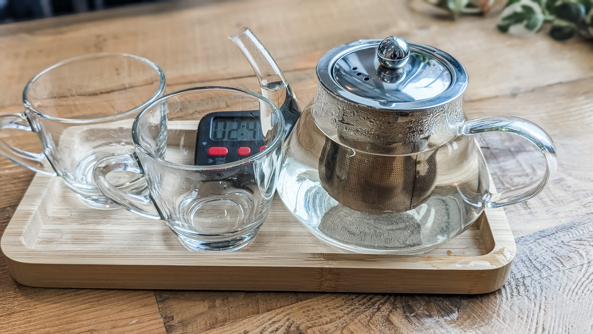 Tea Places: The Collective Brew 3