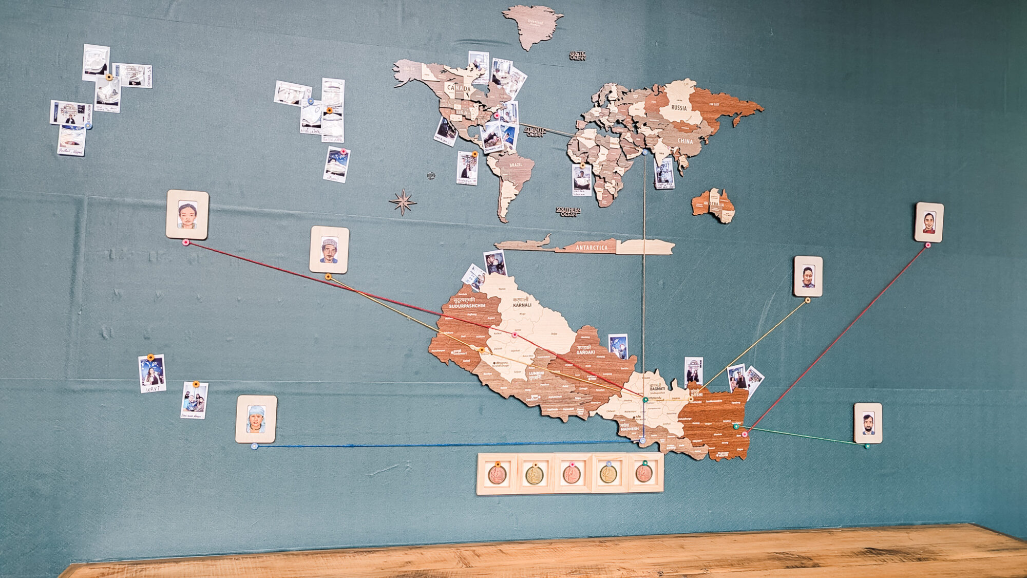 Tea Places: The Collective Brew 4