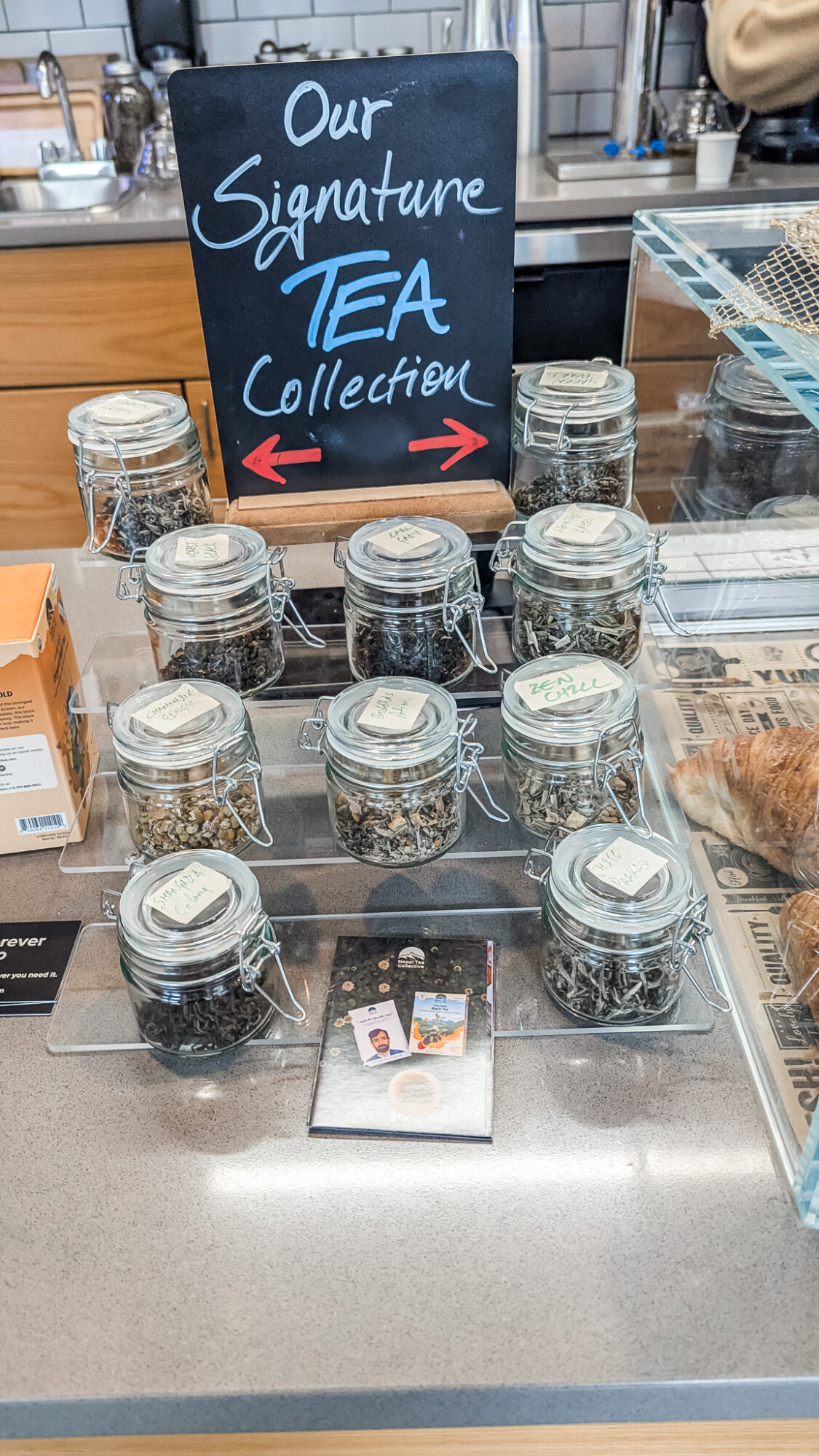 Tea Places: The Collective Brew 5