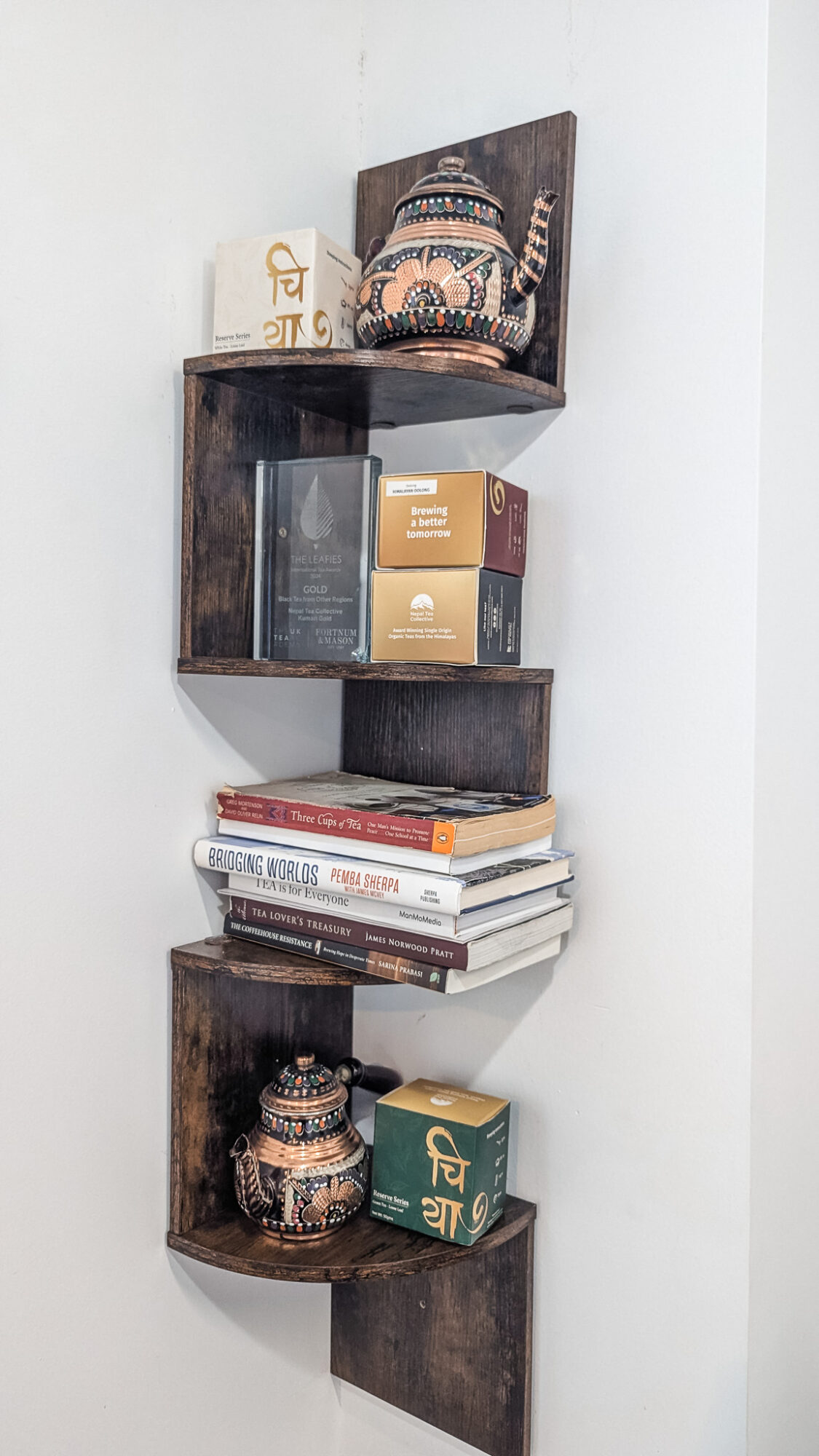 Tea Places: The Collective Brew 6