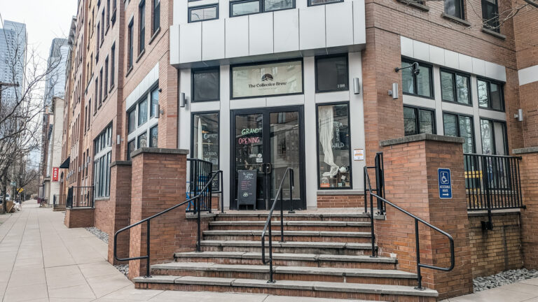 Tea Places: The Collective Brew