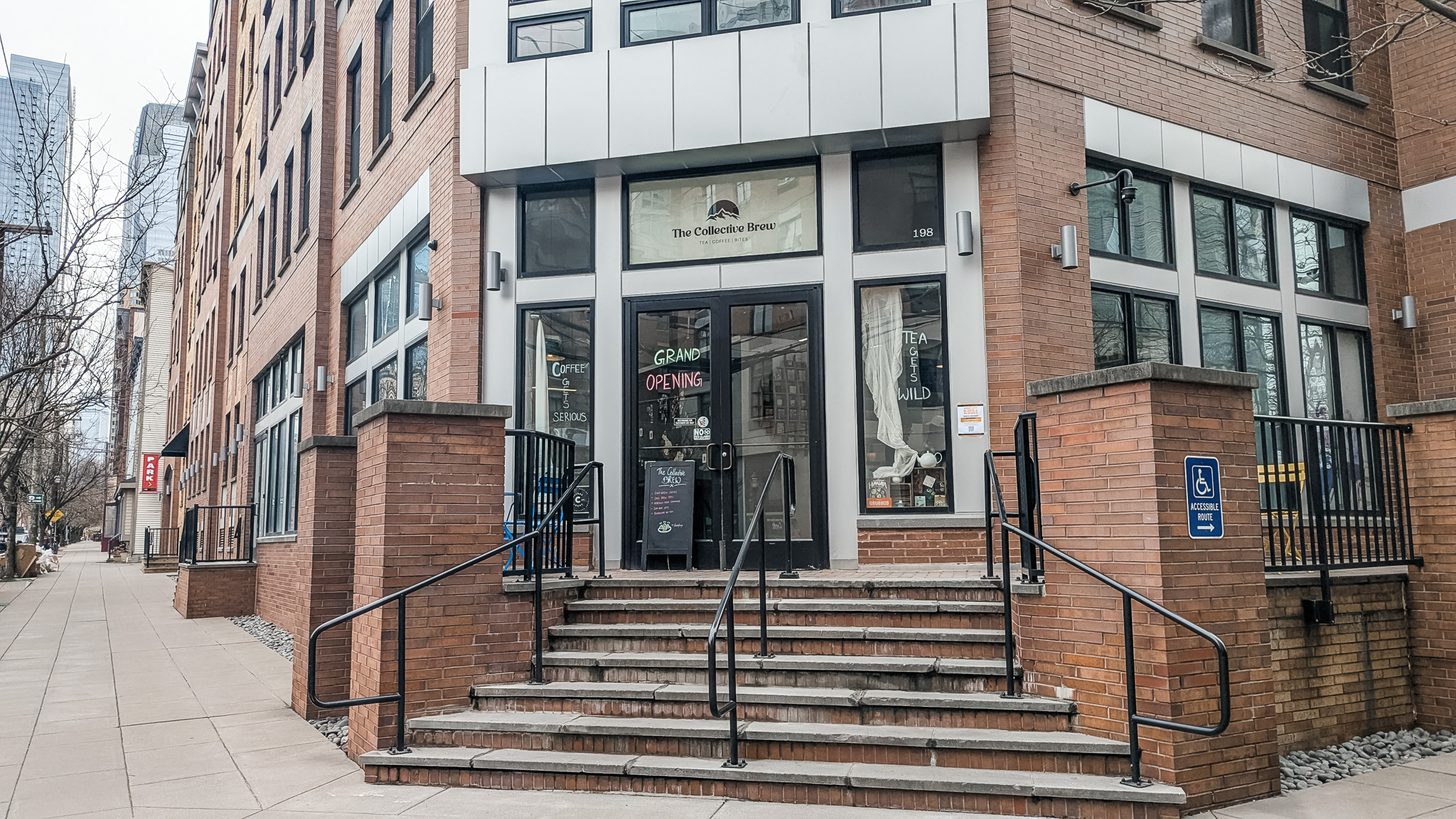 Tea Places: The Collective Brew