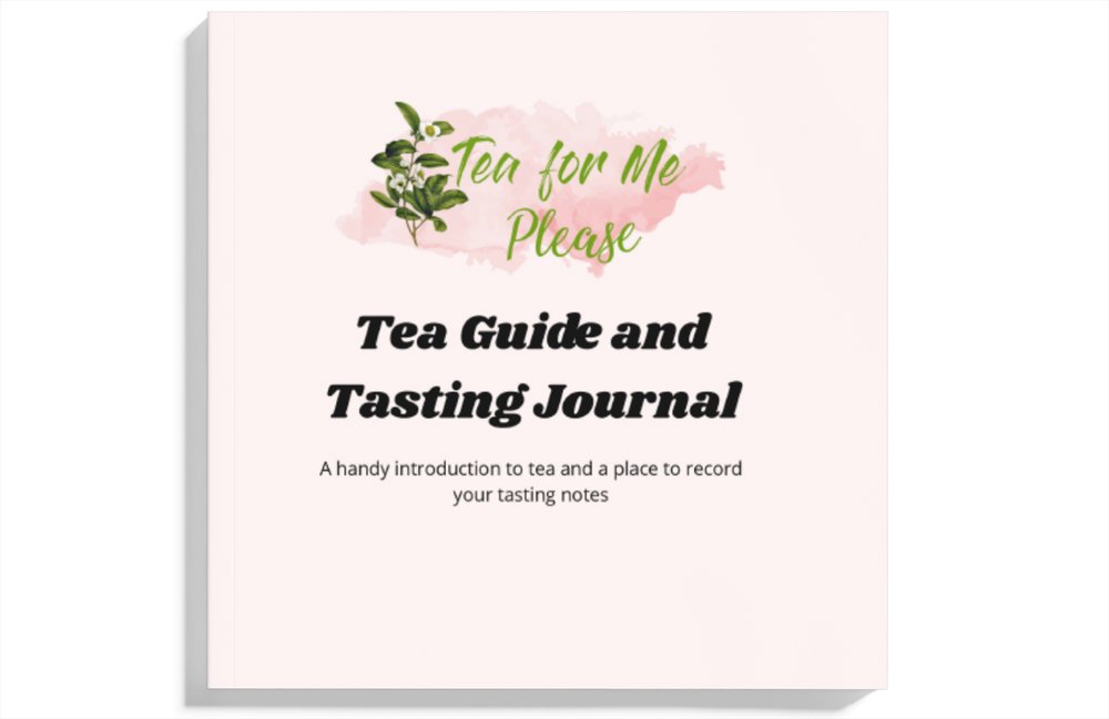 Tea Guide and Tasting Journal